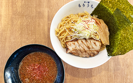 札幌スパイシーつけ麺 Sapporo spicy soup dipping ramen